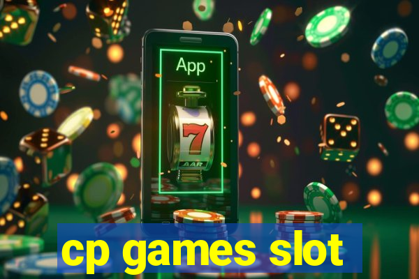 cp games slot